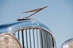 Duesenberg J538/2566 Convertible Victoria SWB by Rollston 1936 года